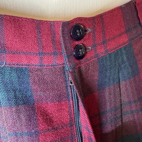 Vintage Collectible Gold by Giorgio Sant’Angelo 100% Pure Merino Wool Plants 8 - Picture 4 of 14